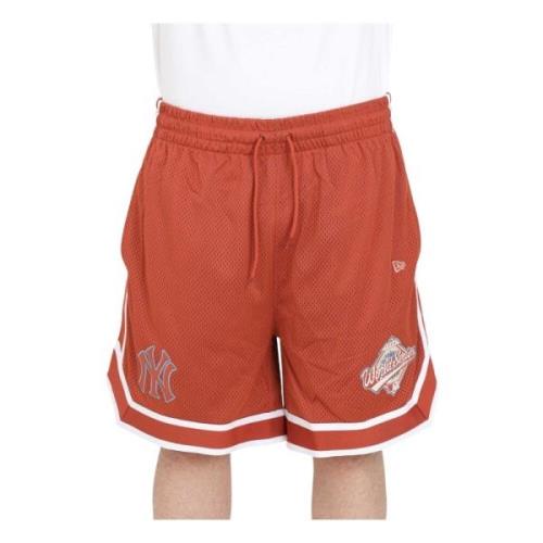 Rustfarvede Yankees World Series sports shorts