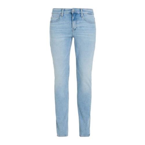 Slim Fit Denim Jeans