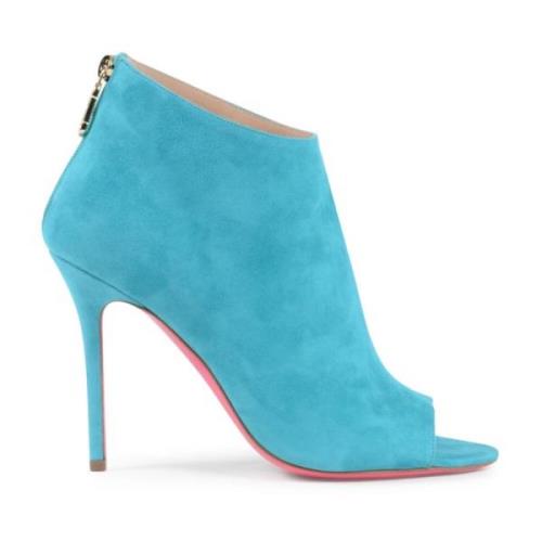 Forførende Peep Toe Bootie