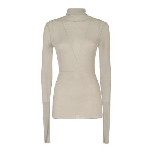 Stilfuld Turtleneck Sweater