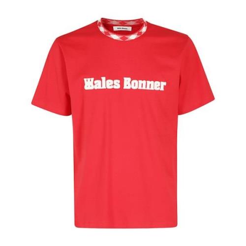 Klassisk Bomuld T-shirt