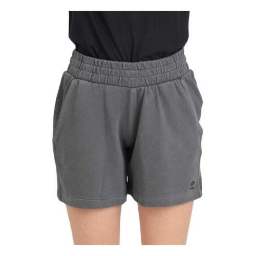 Grå Sports Shorts Essentials Plus