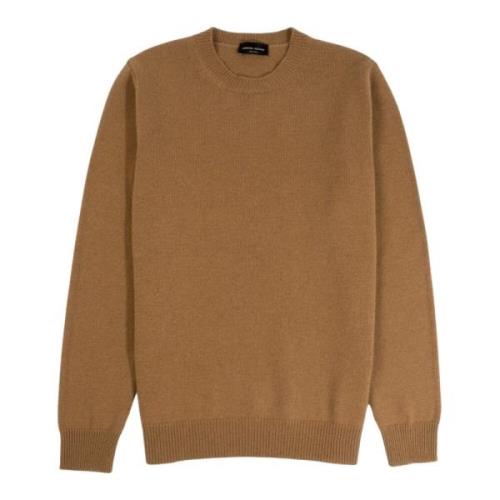 Kashmir Klassisk Sweater