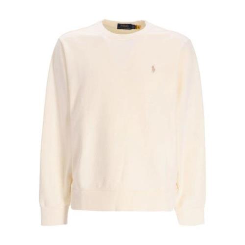 Creme Sweatshirt