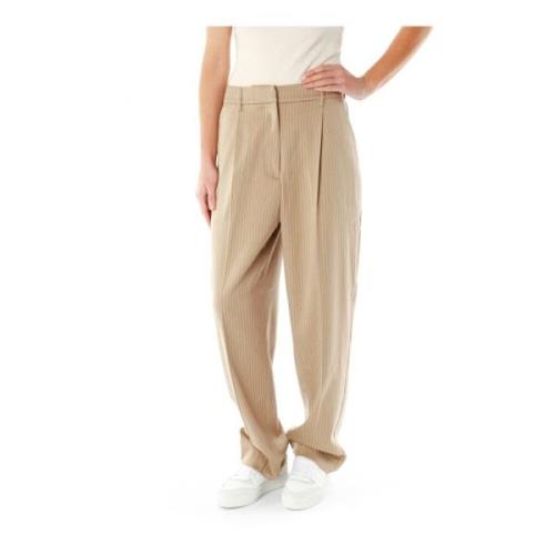 Wide Trousers