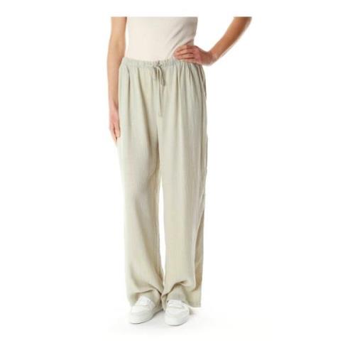 Wide Trousers