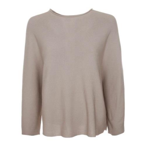 Round-neck Knitwear