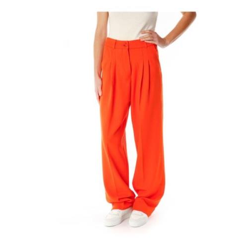 Wide Trousers