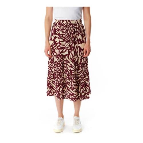 Midi Skirts