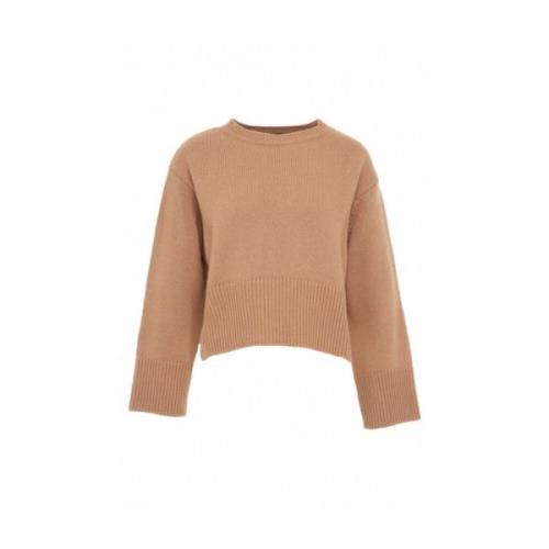 Icona Langærmet Karamel Sweater