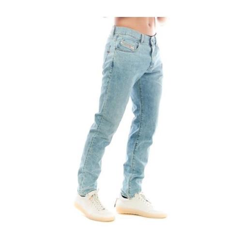 Slim-Fit Industry Jeans 2019 D-STRUKT
