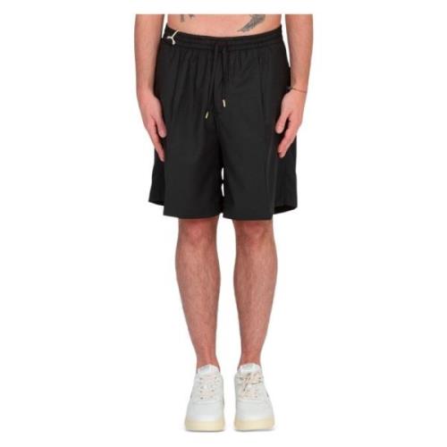 Elastiske Talje Shorts