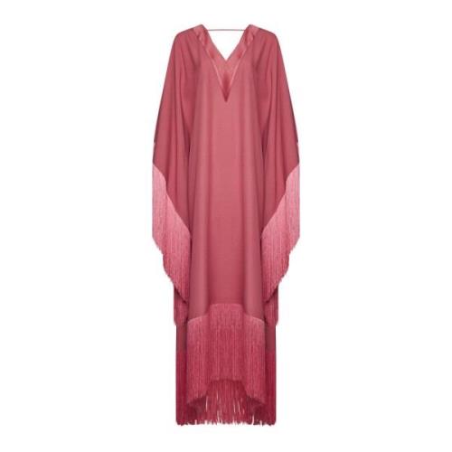 Pink Ross Kaftan Kjole