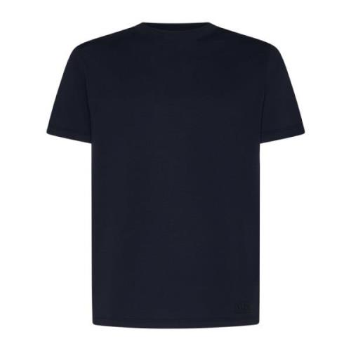 Blå T-shirts og Polos