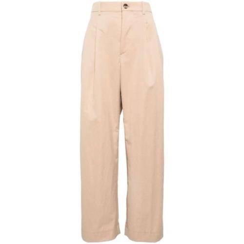 Khaki Drill Chino Bukser