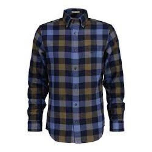 Flannel Checkered Shirt