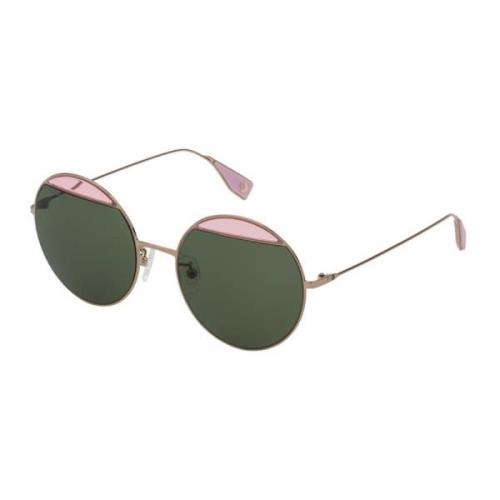 Stilfulde Brune Grønne Solbriller
