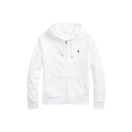 Zip Hooded Sweater