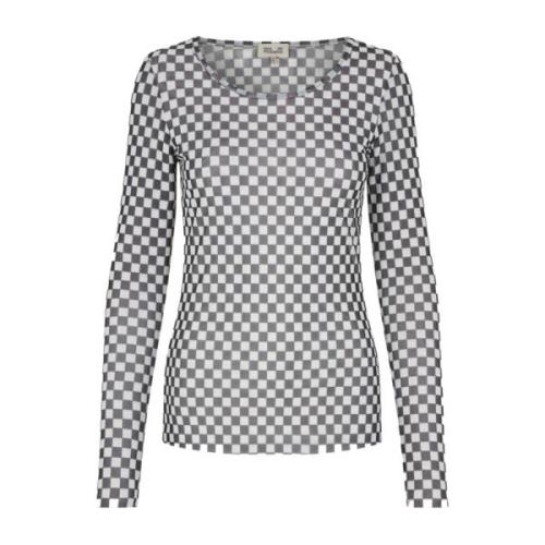 Ternet Mesh Top