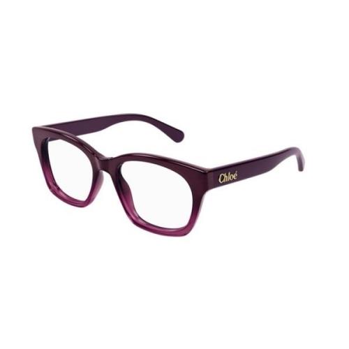 Burgundy Solbriller Model CH0244O