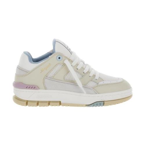 Beige Area Lo Sneaker