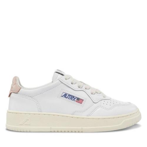 Vintage Lavtop Sneakers Medalist Stil