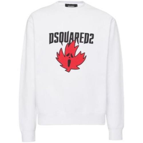 Logo Print Sweatshirt