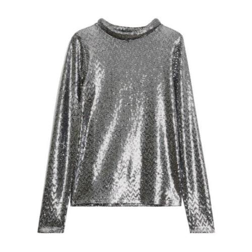 Disco Sparkle Top