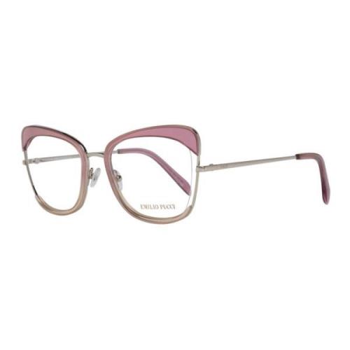 Pink Women Optical Frames Stilfuldt Model