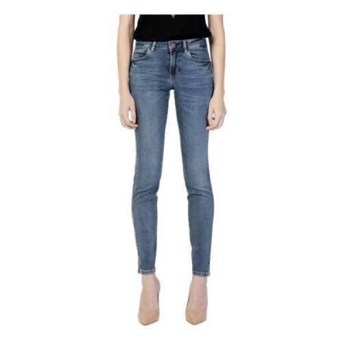 Slim Jeans Woman Efterår/Vinter Kollektion