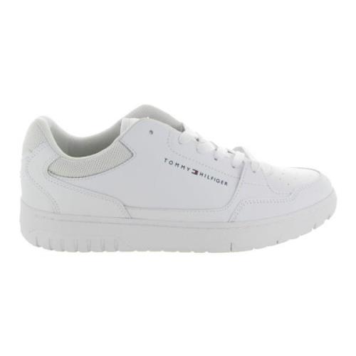 Læder Sneakers Lav Top Kerne