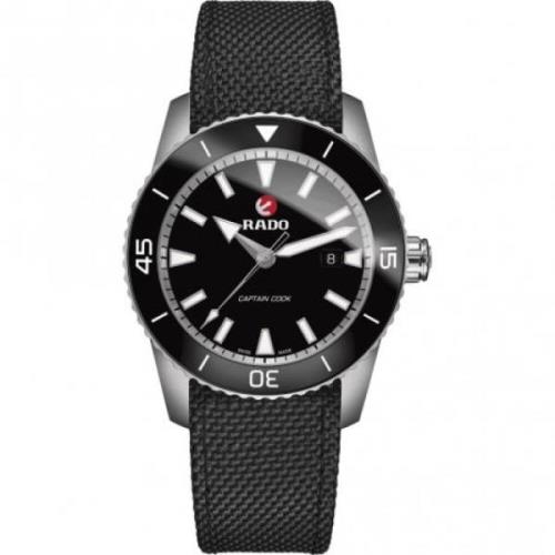 Uomo/Donna - R32501156 - Captain Cook Automatic