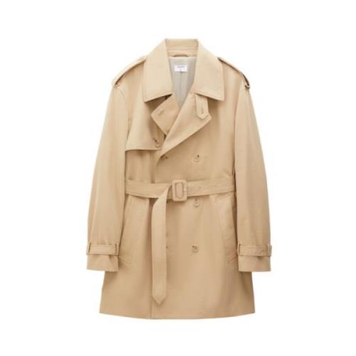 Stilfuld Trench Coat