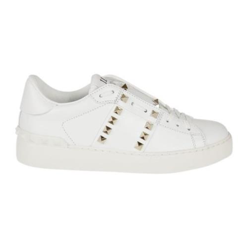 Rockstud Untitled Sneaker Hvid