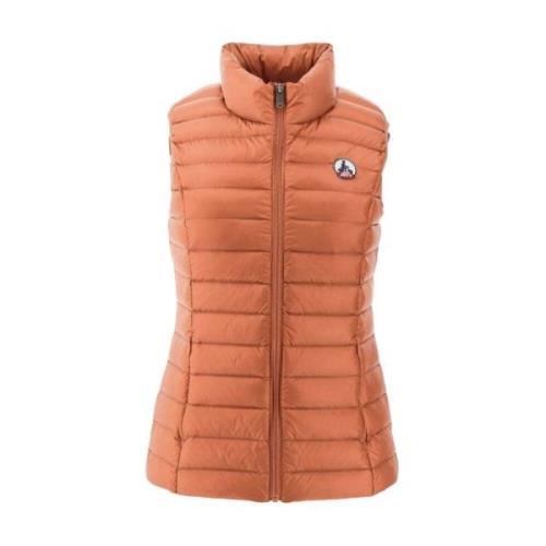 Puffer Vest - Just over the top