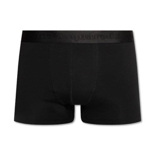 Boxershorts med logo