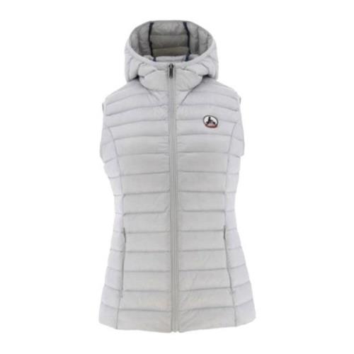 Puffer Vest - Just over the top