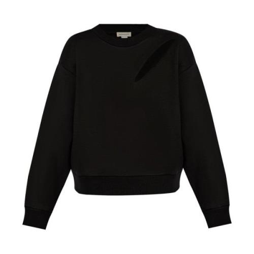 Sort Sweater Kollektion