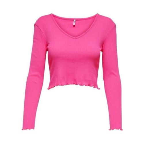 V-hals top