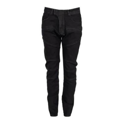 Slim Fit Denim Jeans