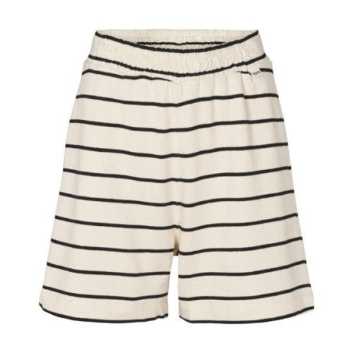 Anneli Shorts - Birch / Black