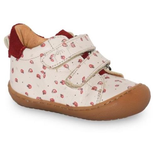 Pom Pom - Walkers™ Velcro Shoe, PM1273 - Ladybird