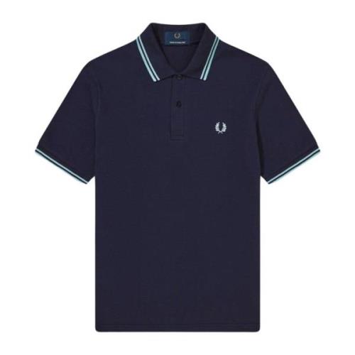 Original Twin Tipped Polo Navy Ice