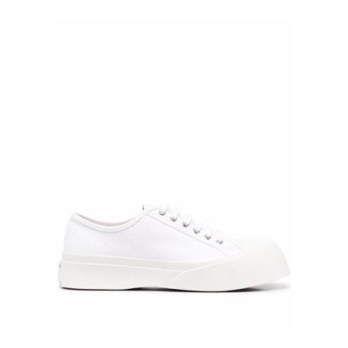 Hvid Lily Sneaker