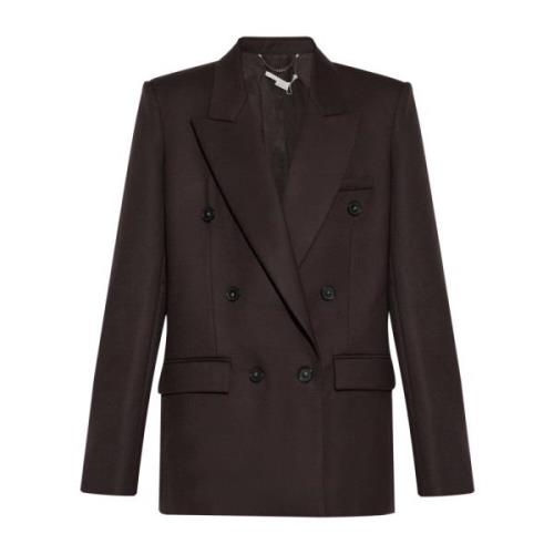 Dobbeltbrystet blazer