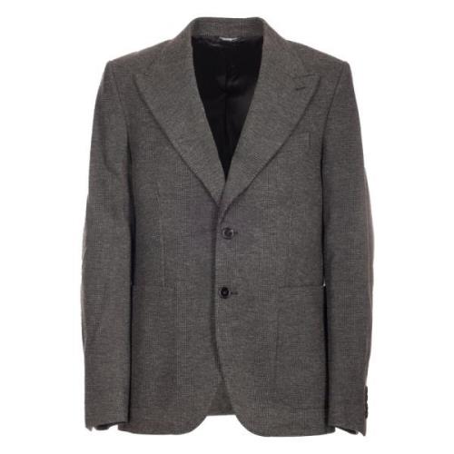 Regular Fit Blazer til koldt vejr