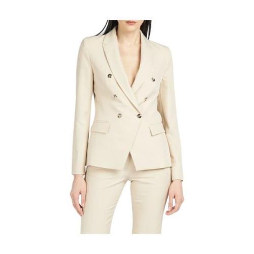 Dobbeltbrystet Donna Blazer