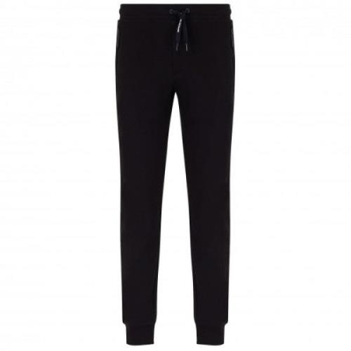 Sorte Mænds Joggers Urban Stil