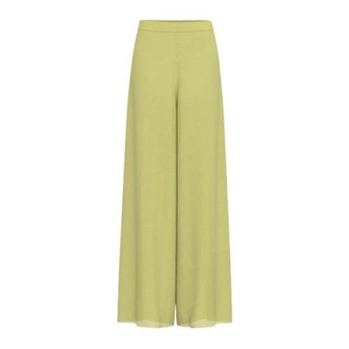 Wide Trousers