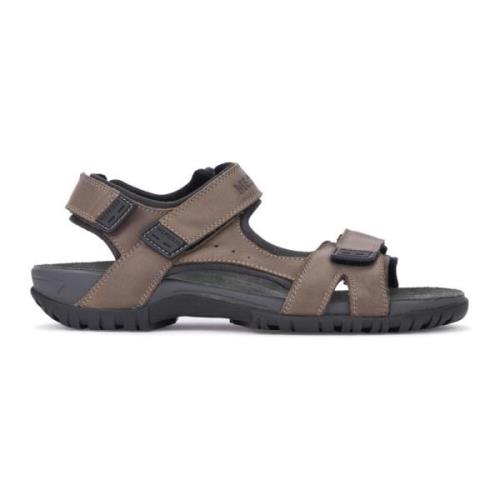 Stilfuld herresandal - Brice